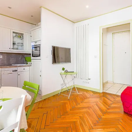 Apartament France By Interhome Nicea